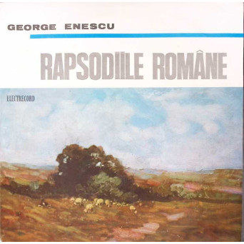 RAPSODIILE ROMANE
