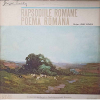 RAPSODIILE ROMANE. POEMA ROMANA RAPSODIILE ROMANE. POEMA ROMANA