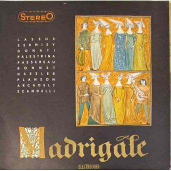 RECITAL DE MADRIGALE