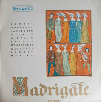RECITAL DE MADRIGALE