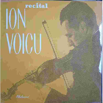 RECITAL ION VOICU