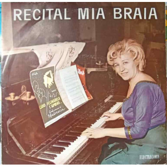 RECITAL MIA BRAIA