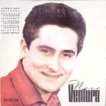RECITAL NICO VENTURA