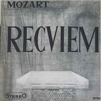RECVIEM IN RE MINOR, K.V. 626
