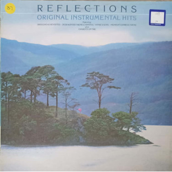 REFLECTIONS. ORIGINAL INSTRUMENTAL HITS