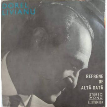 REFRENE DE ALTA DATA