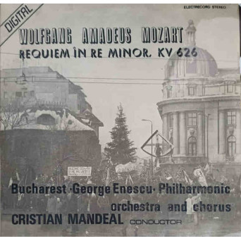 REQUIEM IN RE MINOR KV 626