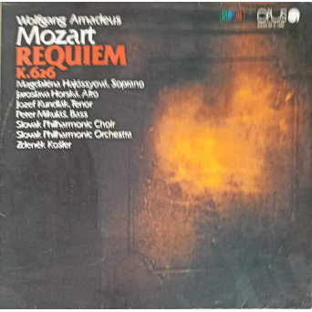 REQUIEM K.626