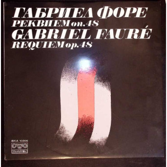 REQUIEM OP.48