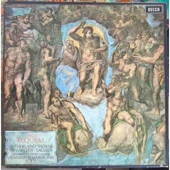 REQUIEM. SETBOX 2 DISCURI VINIL