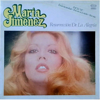 RESURRECCION DE LA ALEGRIA