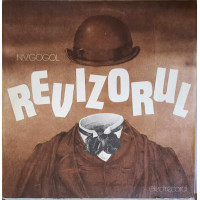 REVIZORUL SET 2 DISCURI VINIL REVIZORUL SET 2 DISCURI VINIL