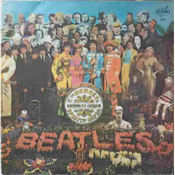 REVOLVER. SET BOX 2 DISCURI VINIL