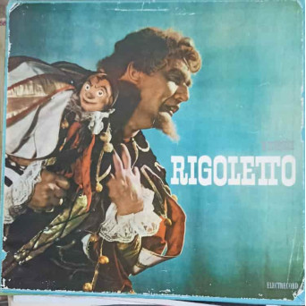 RIGOLETO. SETBOX 3 DISCURI VINIL