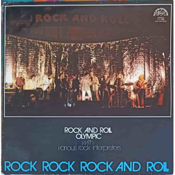 ROCK AND ROLL OLYMPIC