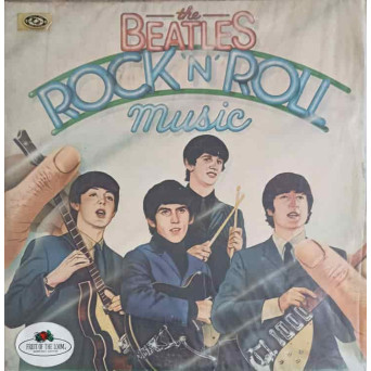 ROCK'N'ROLL MUSIC (DISCUL 2)