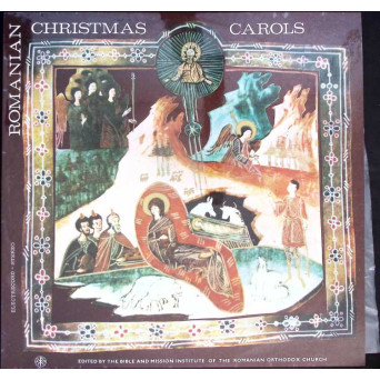 ROMANIAN CHRISTMAS CAROLS. COLINDE ROMANESTI