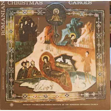ROMANIAN CHRISTMAS CAROLS, COLINDE ROMANESTI DE CRACIUN