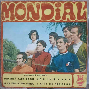 ROMANTA FARA ECOU