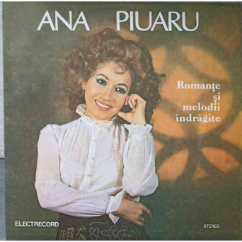 ROMANTE SI MELODII INDRAGITE