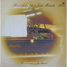 ROMANTIC PIANO OF JIRI MALASEK