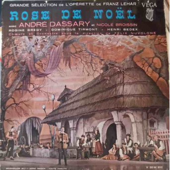 ROSE DE NOEL