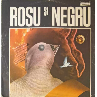 ROSU SI NEGRU