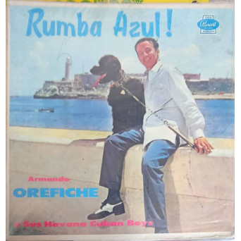 RUMBA AZUL!