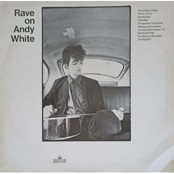 Rave On Andy White