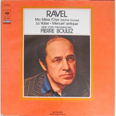 Ravel, Ma Mère L'Oye (Mother Goose), La Valse, Menuet Antique