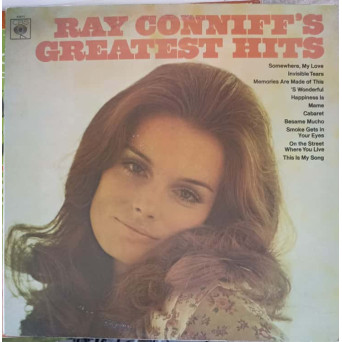 Ray Conniff's Greatest Hits