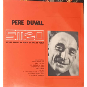 Récital Du Père Duval