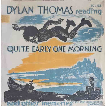 Reading Quite Early One Morning And Other Memories