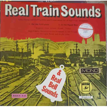 Real Train Sounds