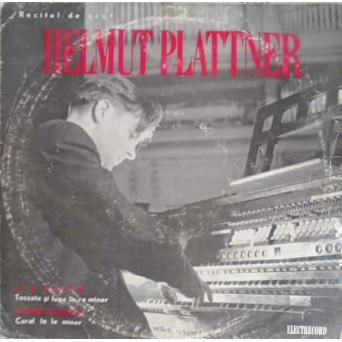 Recital De Orga