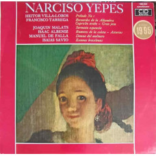 Recital Narciso Yepes