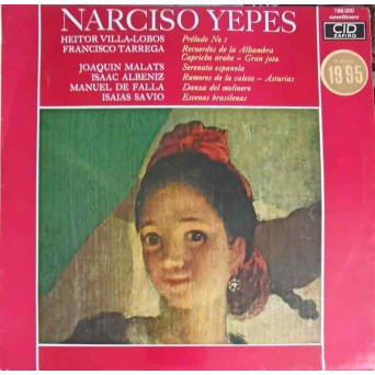 Recital Narciso Yepes