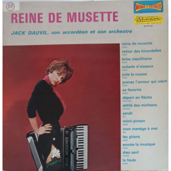Reine De Musette