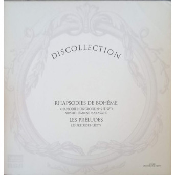 Rhapsodies de Boheme. Les Preludes