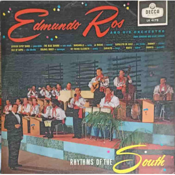 Rhythms Of The South