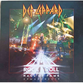 Rock & Roll Hall Of Fame 29 March 2019
