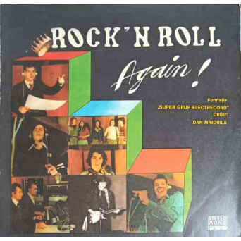 Rock'n Roll Again!