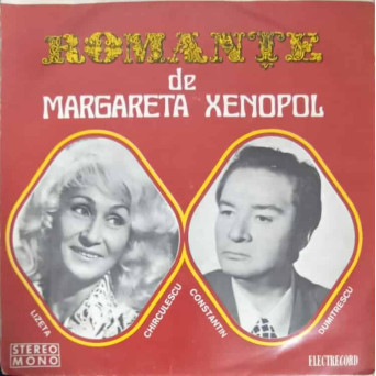 Romante De Margareta Xenopol