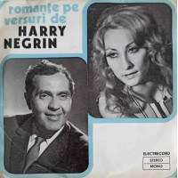 Romanțe Pe Versuri De Harry Negrin Romanțe Pe Versuri De Harry Negrin