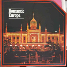 Romantic Europe. Music For The Starlight Hours