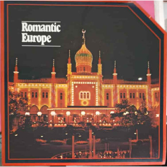 Romantic Europe. Music For The Starlight Hours