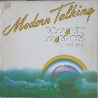 Romantic Warriors. The 5th Album