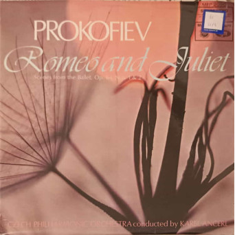 Romeo And Juliet (Scenes From The Ballet, Op. 64 Nr 1, 2)