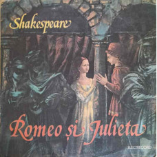 Romeo si Julieta. SET 2 DISCURI VINIL