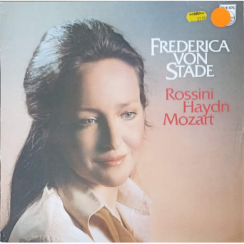 Rossini Haydn Mozart